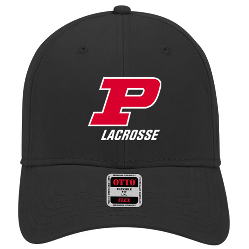 Plainedge HS Lacrosse Flex-Fit Hat