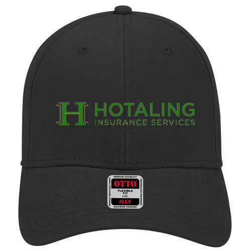 Hotaling Insurance Flex-Fit Hat