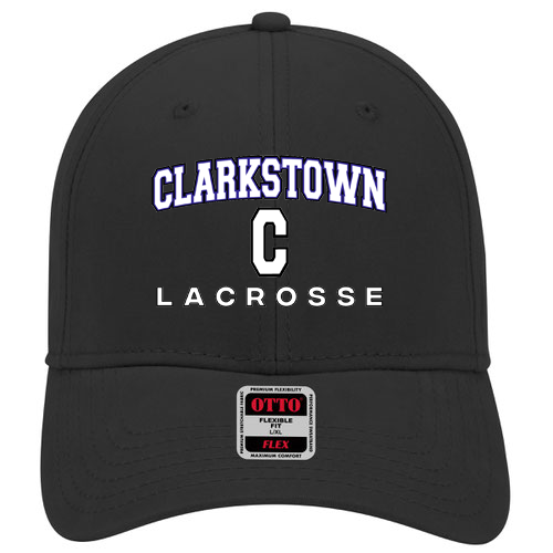 Clarkstown Lacrosse OTTO Cap Flex-Fit Low Profile Cap