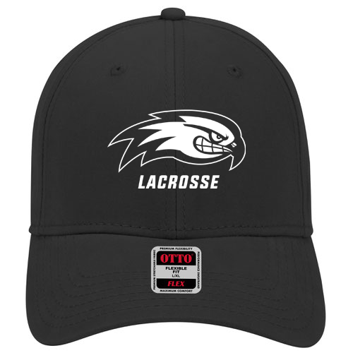 UMass Lowell Lacrosse Flex-Fit Hat