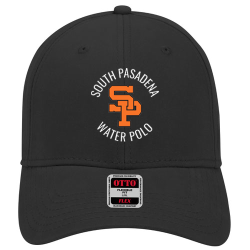 South Pasadena Water Polo Flex-Fit Hat