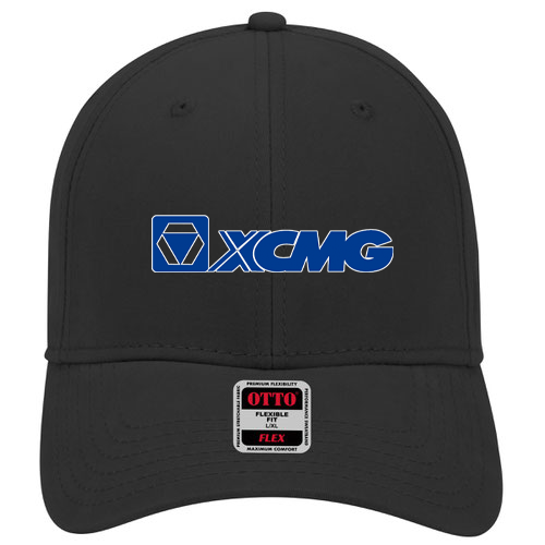 XCMG Flex-Fit Hat