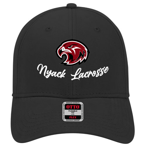 Nyack HS Lacrosse Nyack HS Lacrosse Flex-Fit Hat