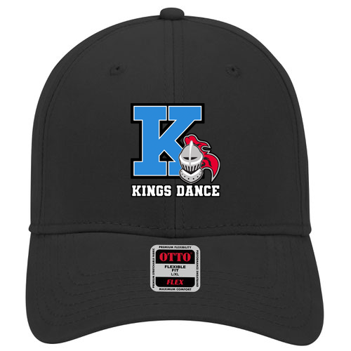 Kings Dance Team Flex-Fit Hat