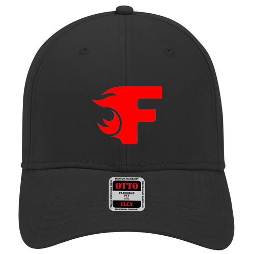 Fuego Baseball Flex-Fit Hat