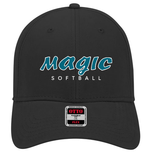 LGCS Softball Flex-Fit Hat