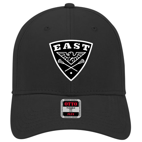 Lakota East HS Lacrosse Flex-Fit Hat