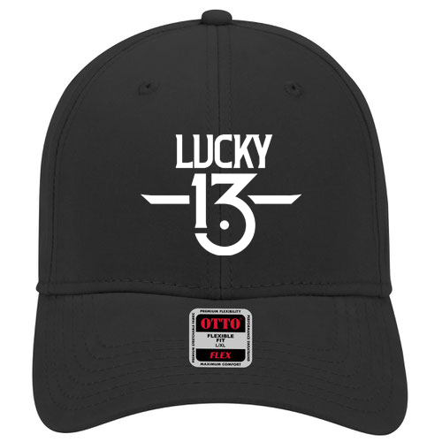 Lucky 13 Creative Flex-Fit Hat