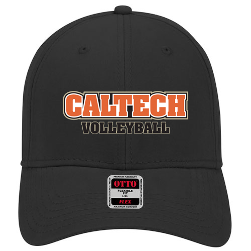 Caltech Volleyball Flex-Fit Hat