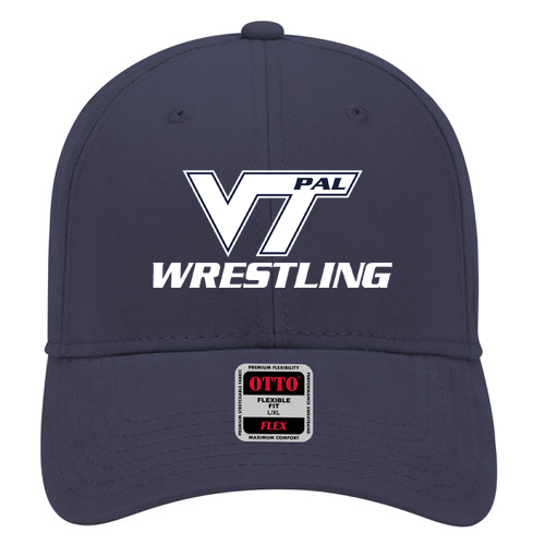 Vernon PAL Wrestling Flex-Fit Hat