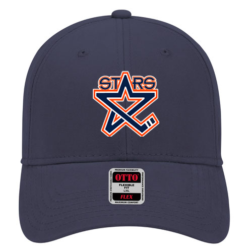 New York Stars Hockey Flex-Fit Hat