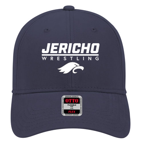 Jericho HS Wrestling  Flex-Fit Hat