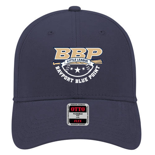 BBP Little League Flex-Fit Hat