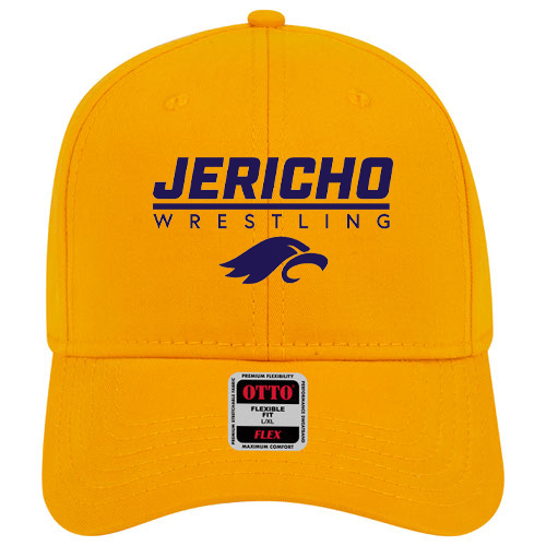 Jericho HS Wrestling  Flex-Fit Hat