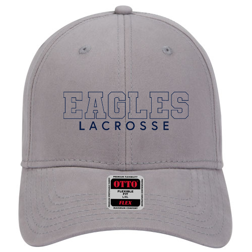 Rocky Point Lacrosse Flex-Fit Hat