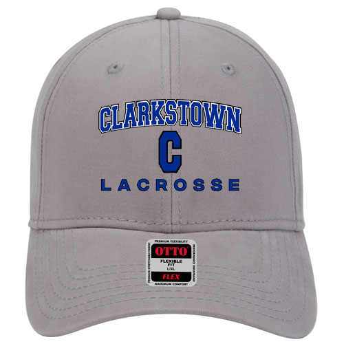 Clarkstown Lacrosse OTTO Cap Flex-Fit Low Profile Cap