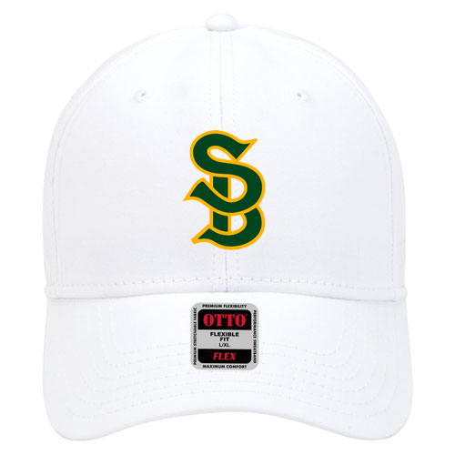 Santa Barbara HS Baseball Flex-Fit Hat