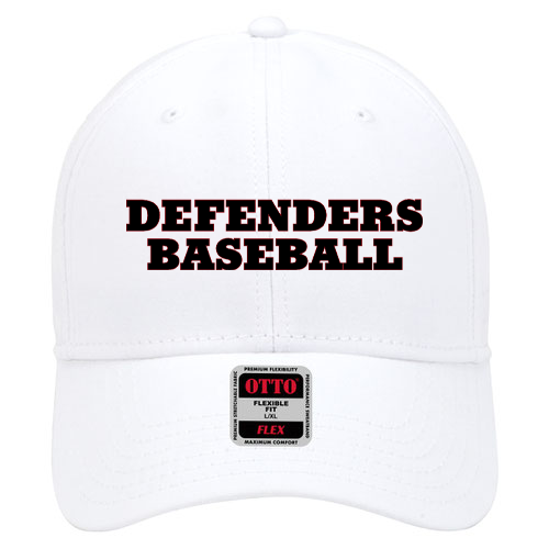 Defenders Baseball Flex-Fit Hat