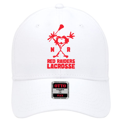 North Rockland Youth Lacrosse Flex-Fit Hat