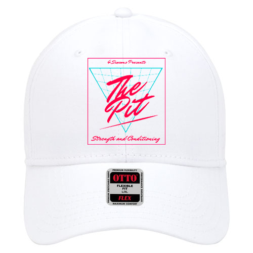 The Pit Flex-Fit Hat