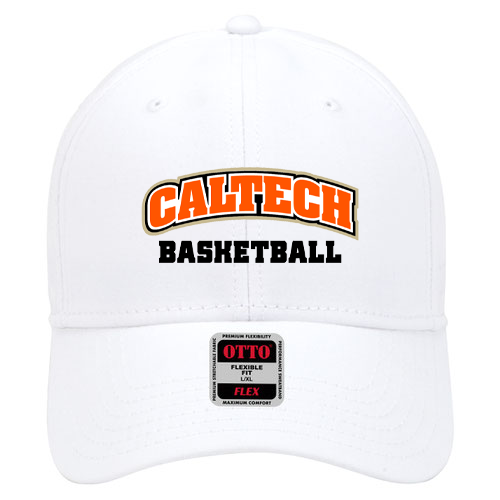 Caltech Women's Basketball Flex-Fit Hat