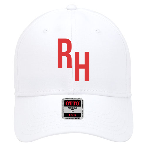 Red Raiders Lacrosse Flex-Fit Hat