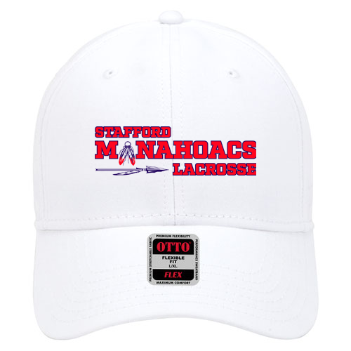Stafford Lacrosse Flex-Fit Hat
