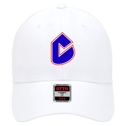 Crush Baseball Flex-Fit Hat