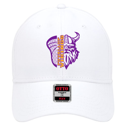 Puyallup Lacrosse Flex-Fit Hat