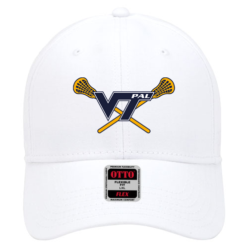 Vernon PAL Lacrosse Flex-Fit Hat