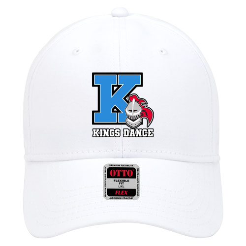 Kings Dance Team Flex-Fit Hat