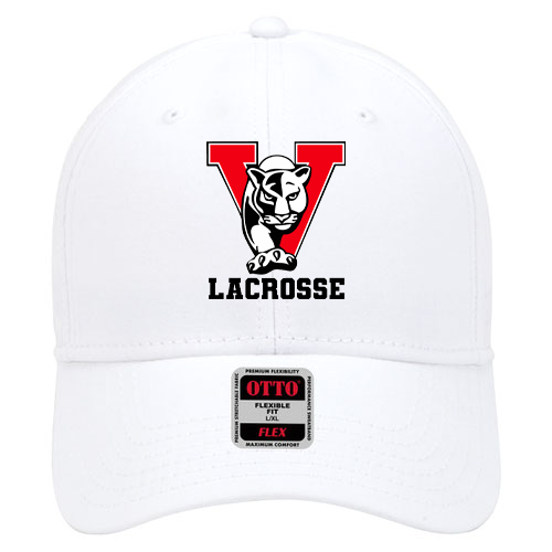 Vista HS Girls Lacrosse Flex-Fit Hat