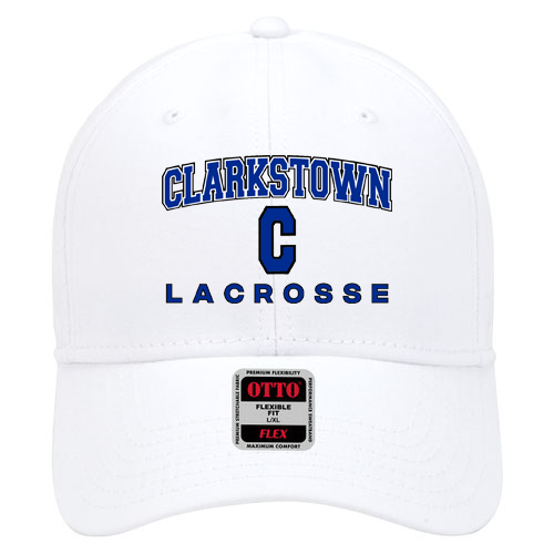 Clarkstown Lacrosse OTTO Cap Flex-Fit Low Profile Cap