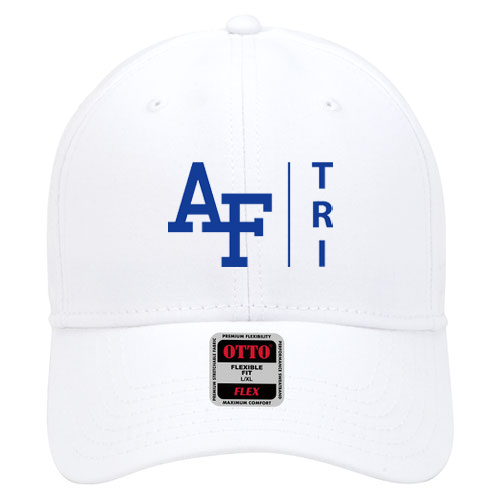 USAFA Triathalon Flex-Fit Hat