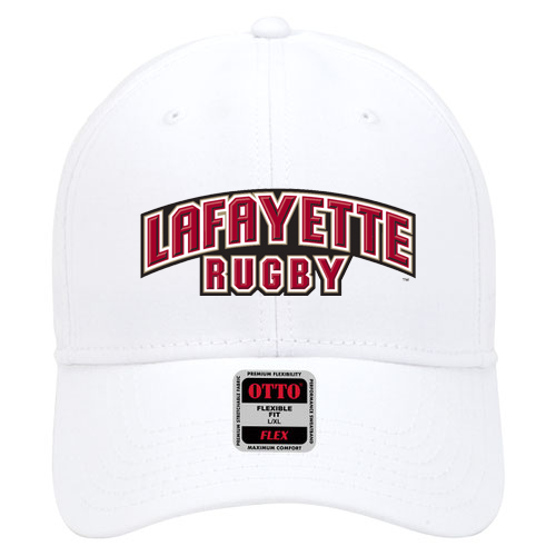 Lafayette College Rugby Flex-Fit Hat