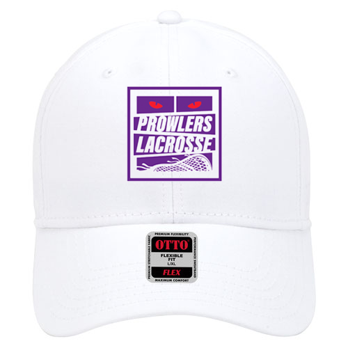 Prowlers Lacrosse Flex-Fit Hat