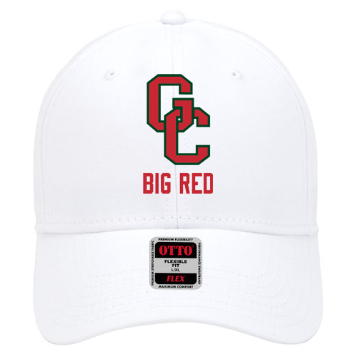 Glen Cove Football Flex-Fit Hat