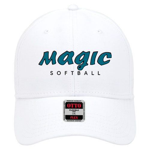 LGCS Softball Flex-Fit Hat