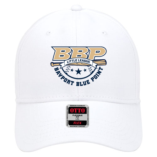 BBP Little League Flex-Fit Hat