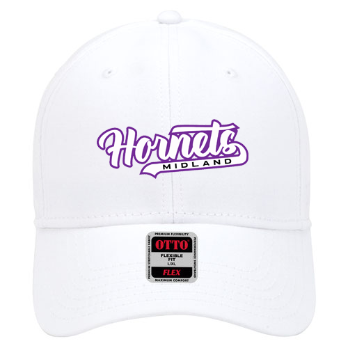 Midland Hornets Flex-Fit Hat