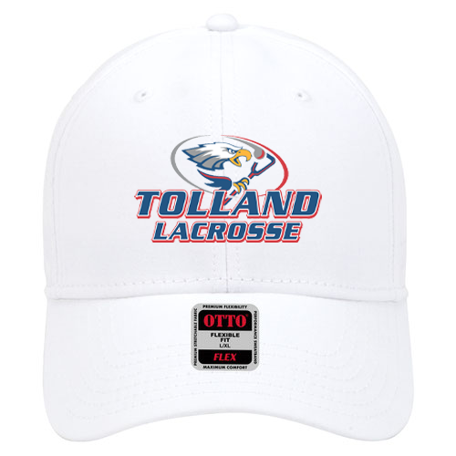 Tolland Lacrosse Flex-Fit Hat