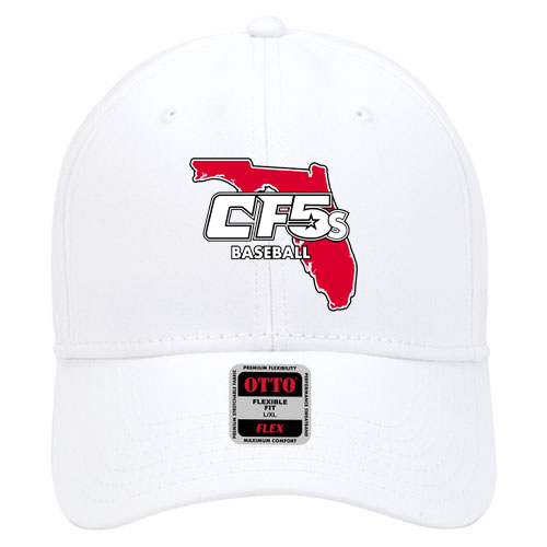 Central Florida Fives Flex-Fit Hat