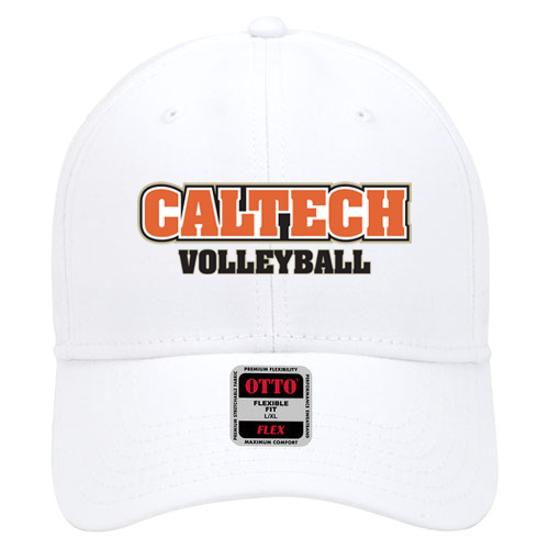 Caltech Volleyball Flex-Fit Hat