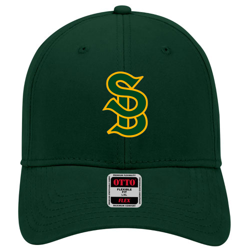 Santa Barbara HS Baseball Flex-Fit Hat