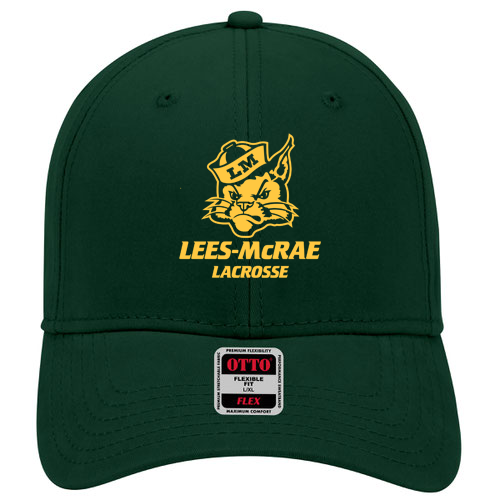 LMC Men's Lacrosse Flex-Fit Hat