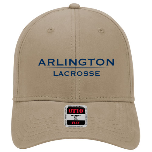 Arlington Lacrosse Flex-Fit Hat