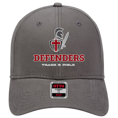 Defenders Track & Field Flex-Fit Hat