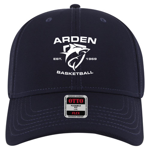 Arden Rec Basketball Low Profile Trucker