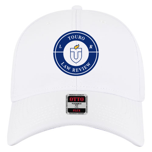 Touro Law Review Flex Fit Low Profile Baseball Cap