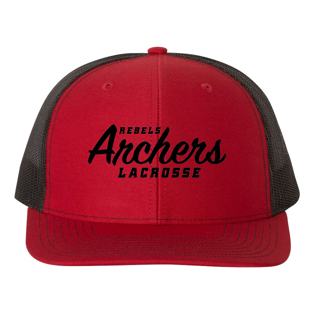 Rebels Archers 2032 Snapback Trucker Cap